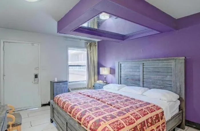 O Miami & Midway Airport Hotel Chicago